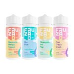 Fruza Range – 100ML 50/50 Shortfills