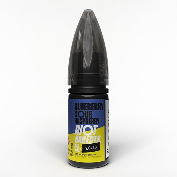 Riot Squad 10ml Nic Salts - Image 17
