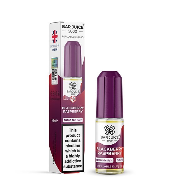 Bar Juice 5000 10ml Nic Salts - Image 50