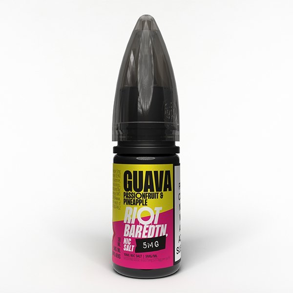 Riot Squad 10ml Nic Salts - Image 14
