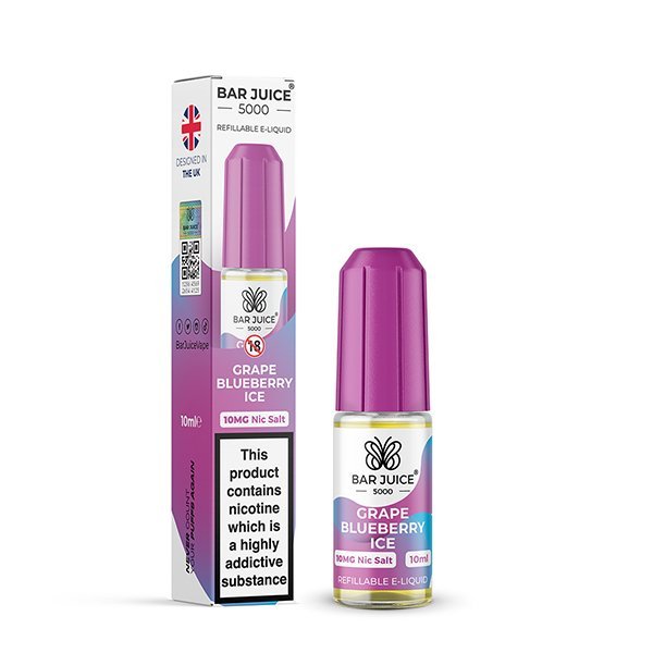 Bar Juice 5000 10ml Nic Salts - Image 49