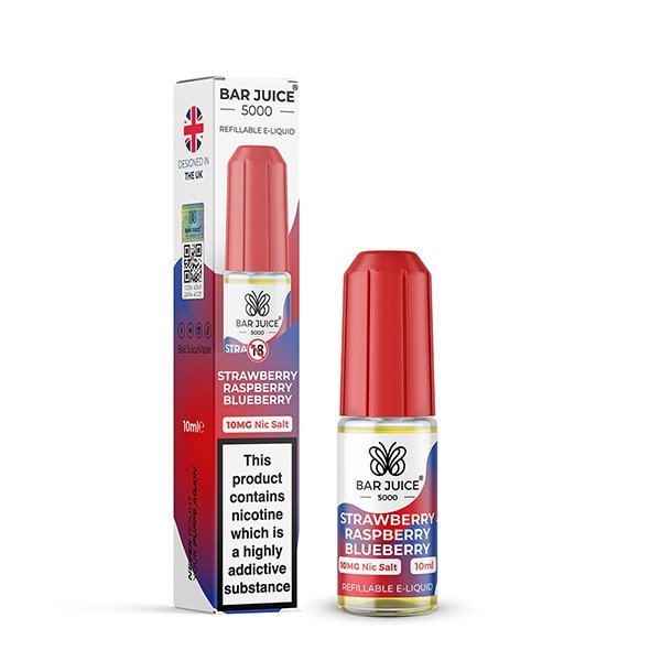 Bar Juice 5000 10ml Nic Salts - Image 47