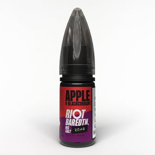 Riot Squad 10ml Nic Salts - Image 5