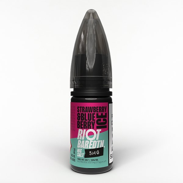 Riot Squad 10ml Nic Salts - Image 3