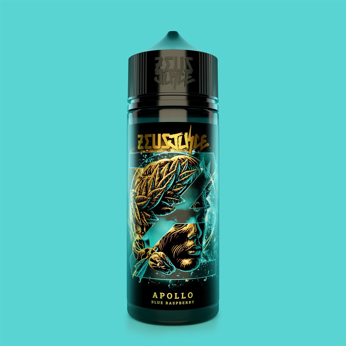 Zeus Juice Original Range - 100ML HVG Shortfills - Image 26