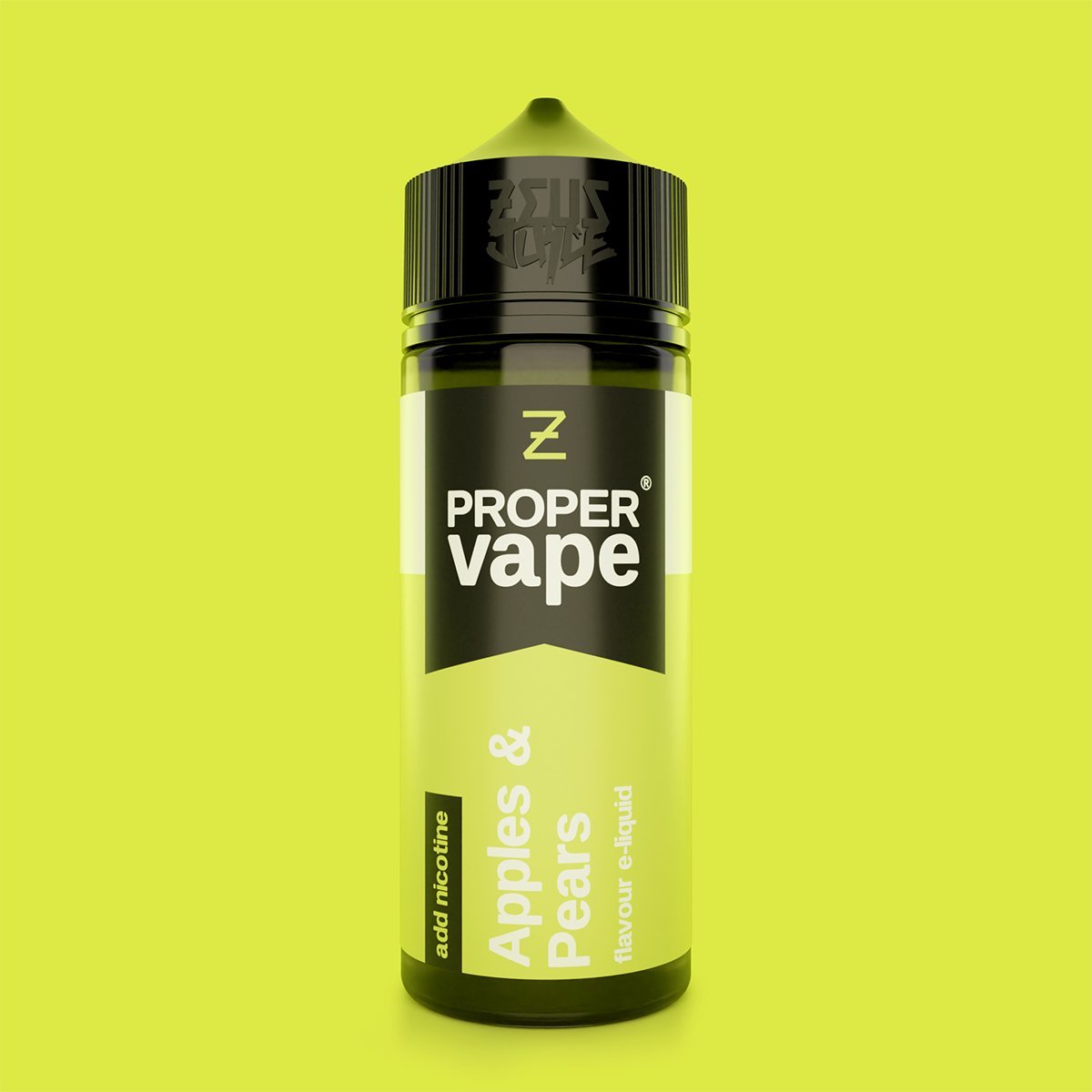 Zeus Juice Proper Vape - 100ML HVG Shortfills - Image 3