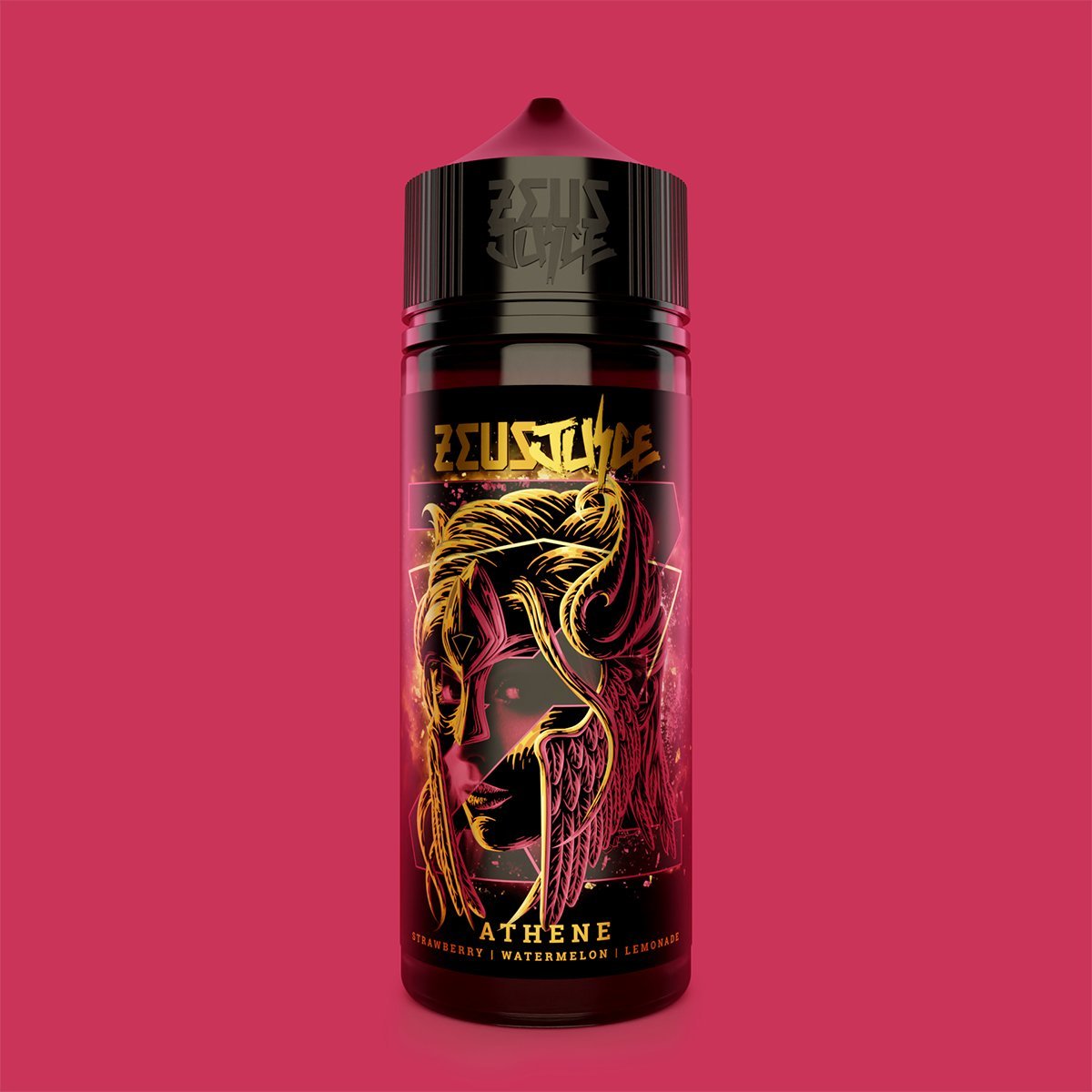 Zeus Juice Original Range - 100ML HVG Shortfills - Image 23
