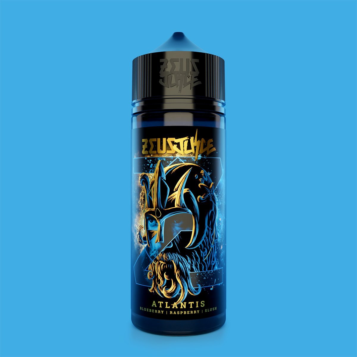Zeus Juice Original Range - 100ML HVG Shortfills - Image 4