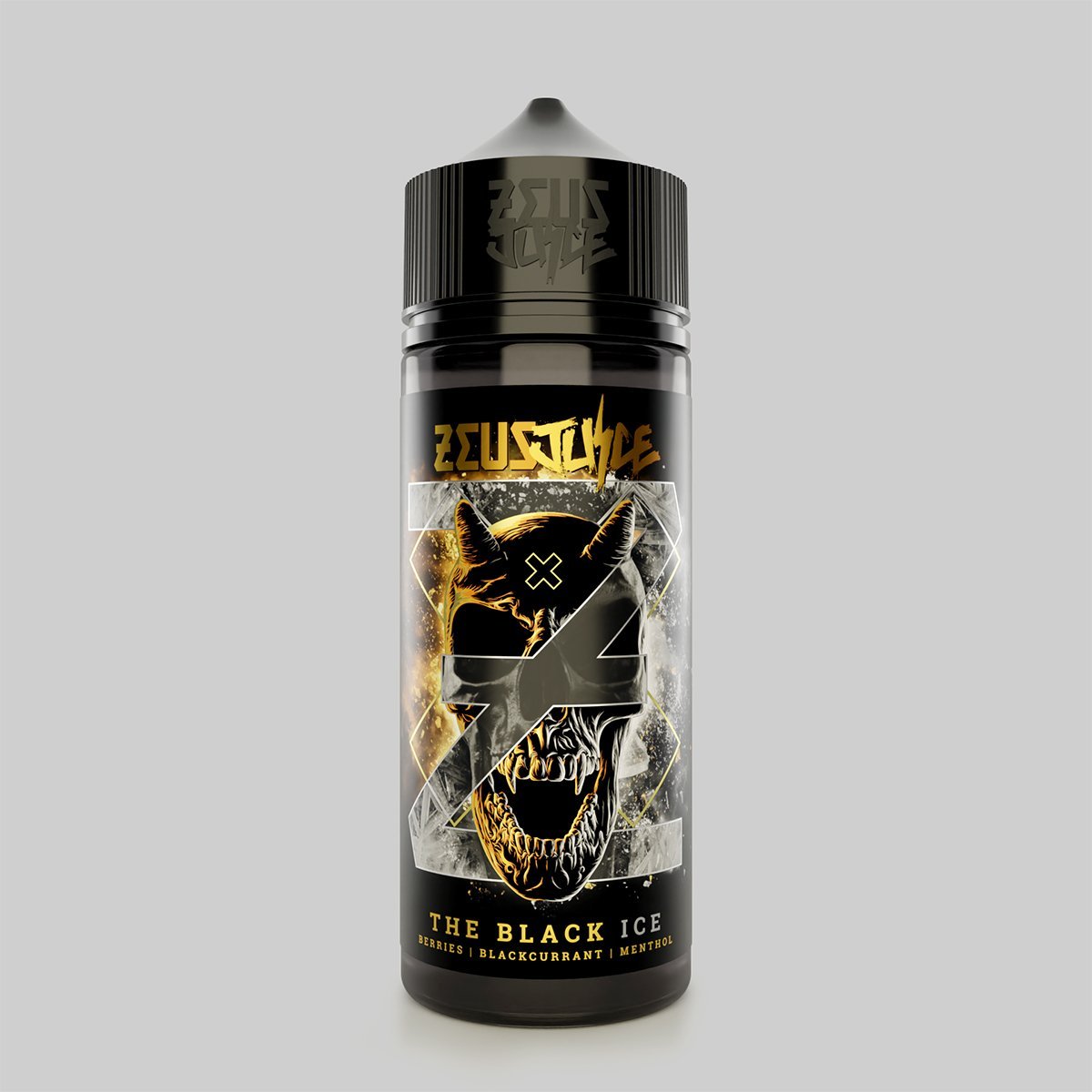 Zeus Juice Original Range - 100ML HVG Shortfills - Image 3