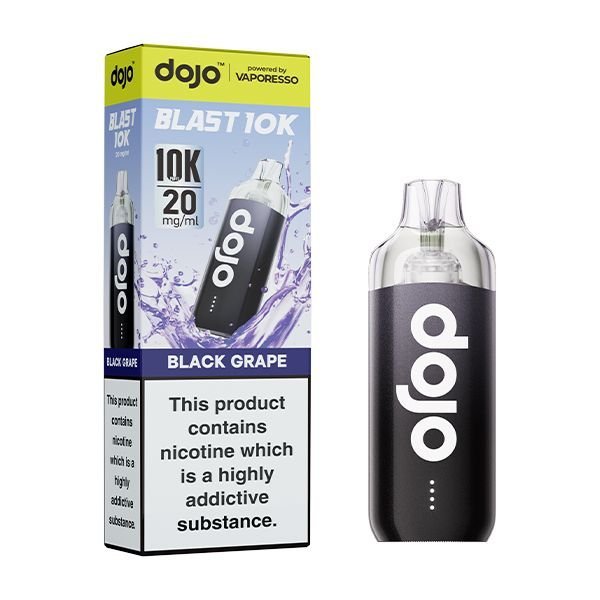 Dojo Blast 10k Vape Kit - Image 10
