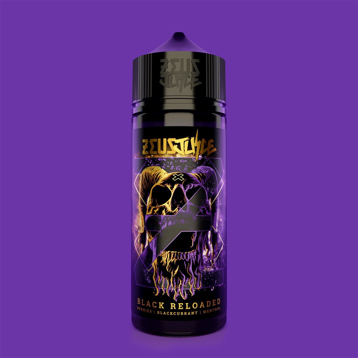 Zeus Juice Original Range - 100ML HVG Shortfills - Image 5