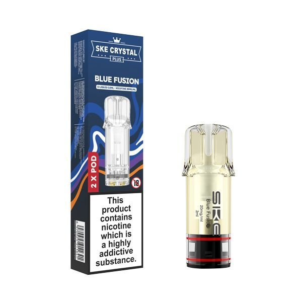 SKE CRYSTAL PLUS PREFILLED PODS - Image 12