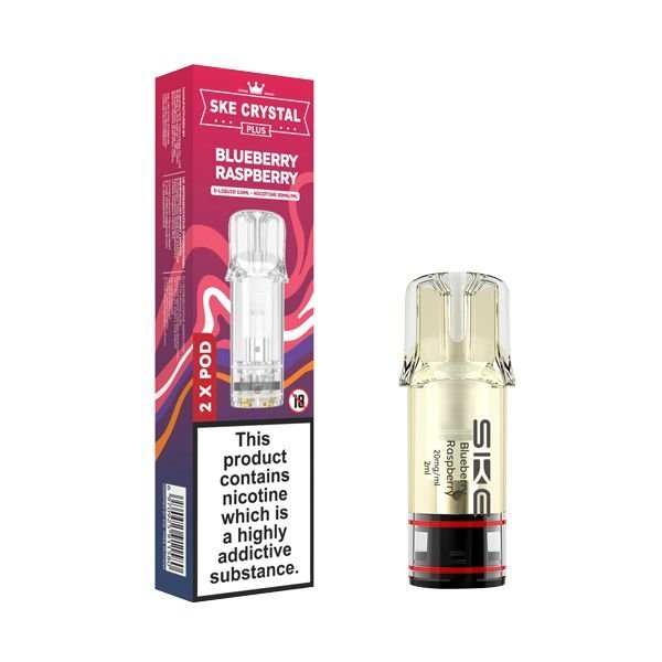 SKE CRYSTAL PLUS PREFILLED PODS - Image 13