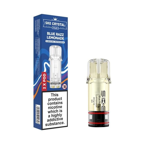 SKE CRYSTAL PLUS PREFILLED PODS - Image 2