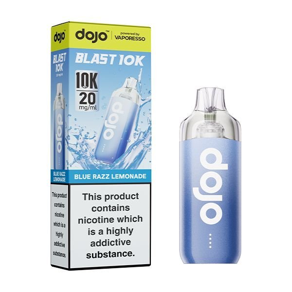 Dojo Blast 10k Vape Kit - Image 11