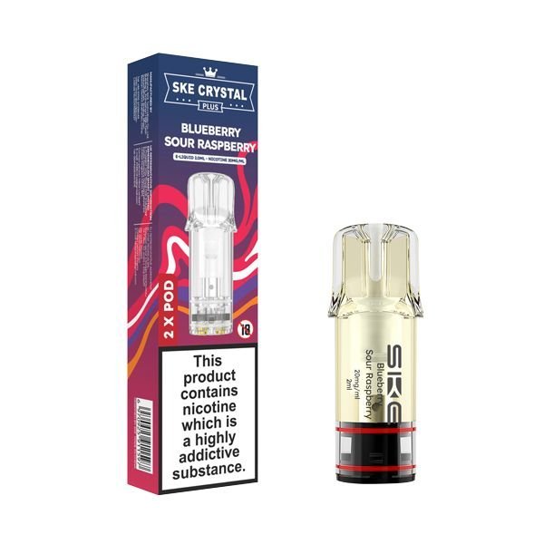 SKE CRYSTAL PLUS PREFILLED PODS - Image 3