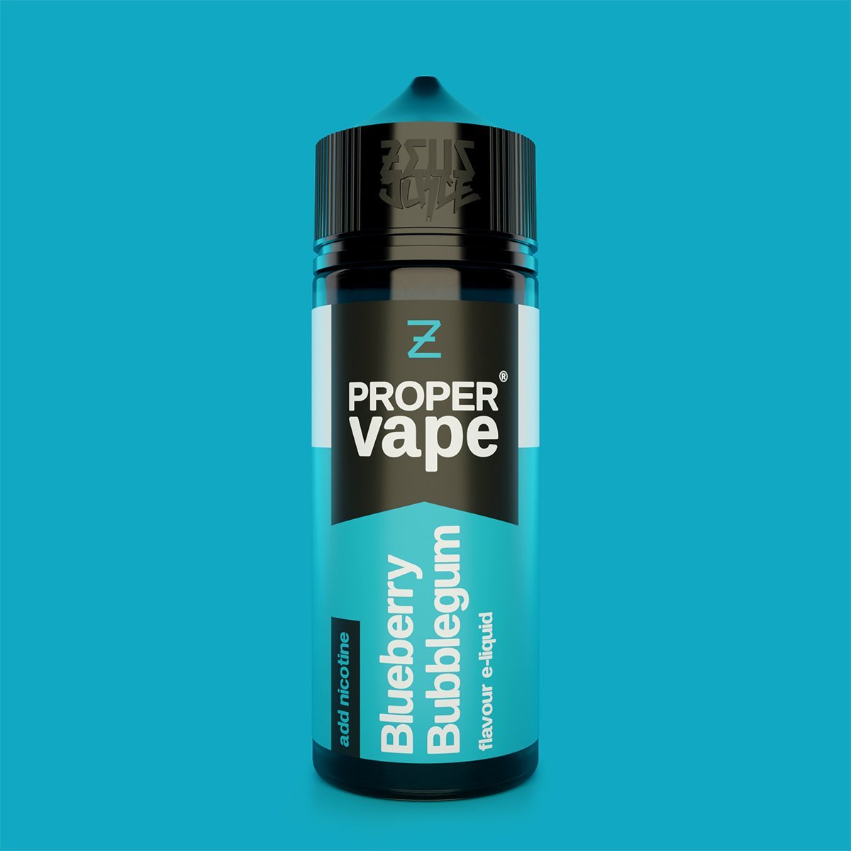 Zeus Juice Proper Vape - 100ML HVG Shortfills - Image 5