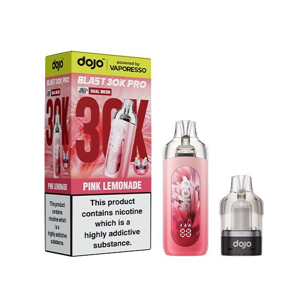 Dojo Blast 30k Vape Kit - Image 9