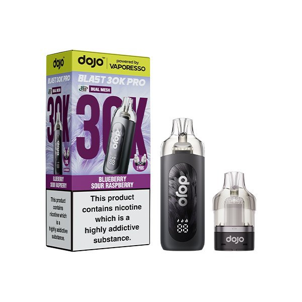 Dojo Blast 30k Vape Kit - Image 4