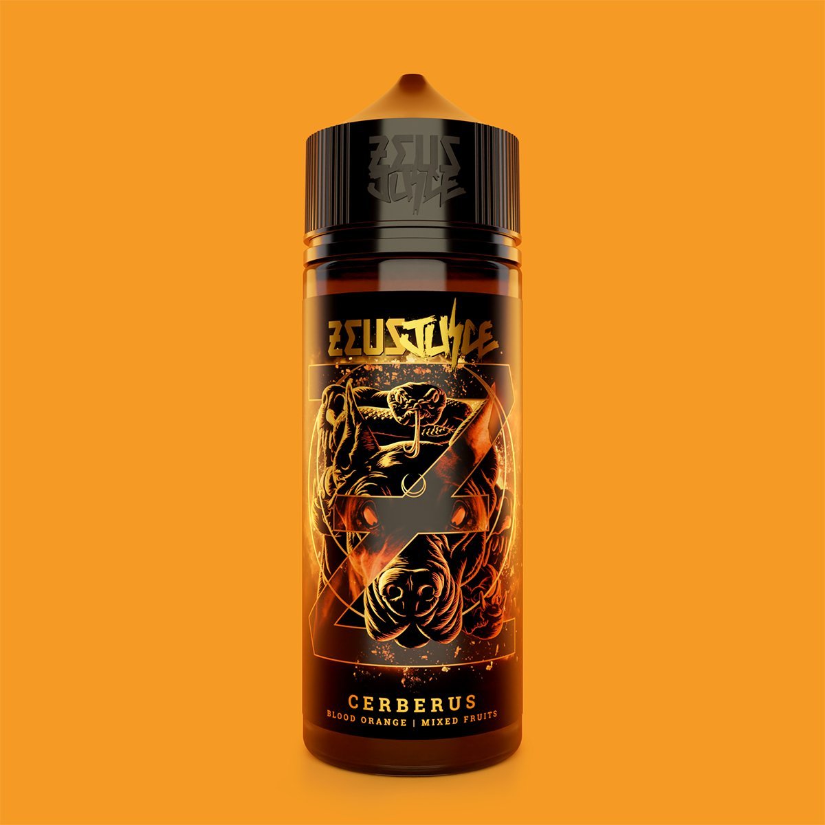 Zeus Juice Original Range - 100ML HVG Shortfills - Image 8