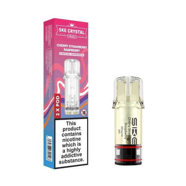 SKE CRYSTAL PLUS PREFILLED PODS - Image 4