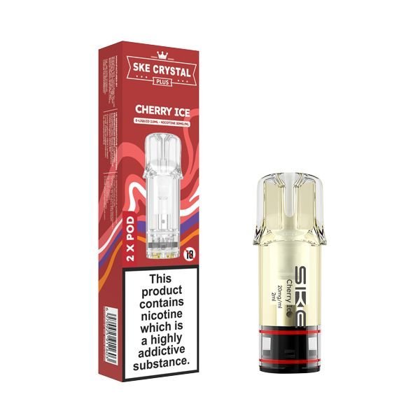 SKE CRYSTAL PLUS PREFILLED PODS - Image 14