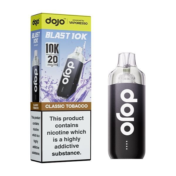 Dojo Blast 10k Vape Kit - Image 12