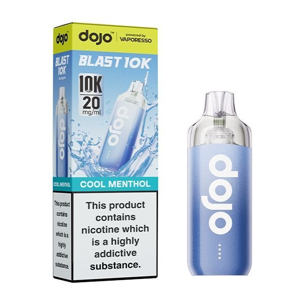 Dojo Blast 10k Vape Kit - Image 13