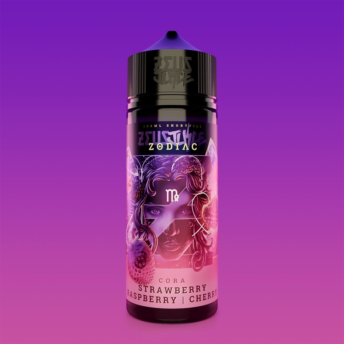Zeus Juice Zodiacs - 100ML HVG Shortfills - Image 4