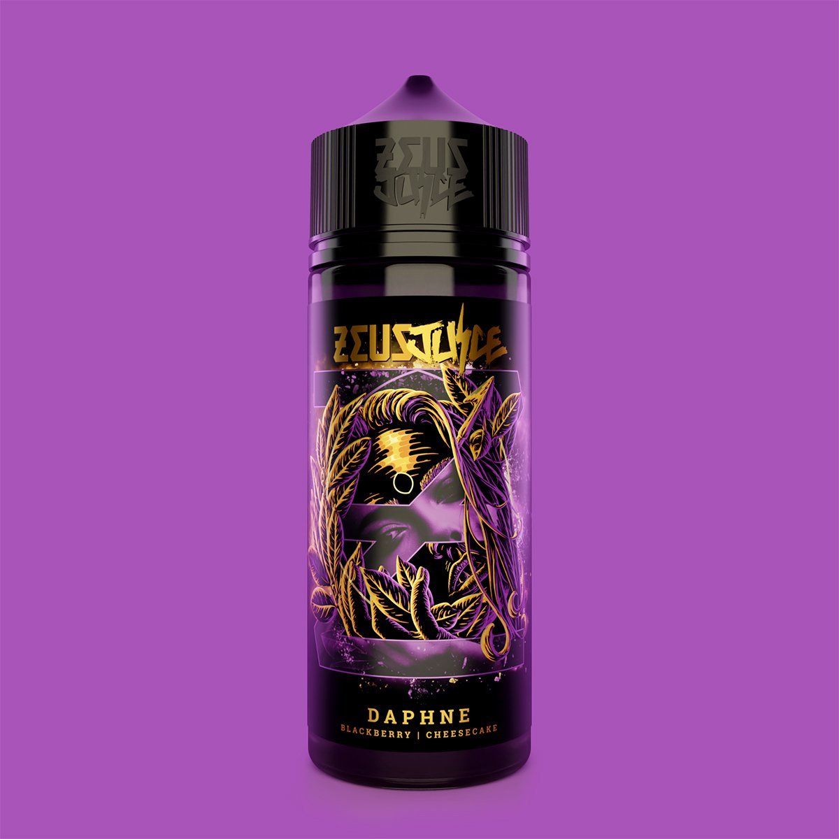 Zeus Juice Original Range - 100ML HVG Shortfills - Image 24