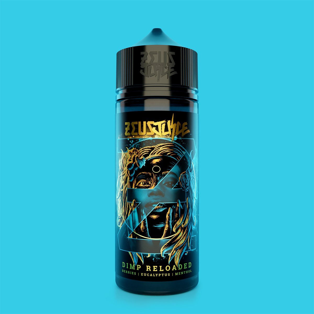 Zeus Juice Original Range - 100ML HVG Shortfills - Image 17