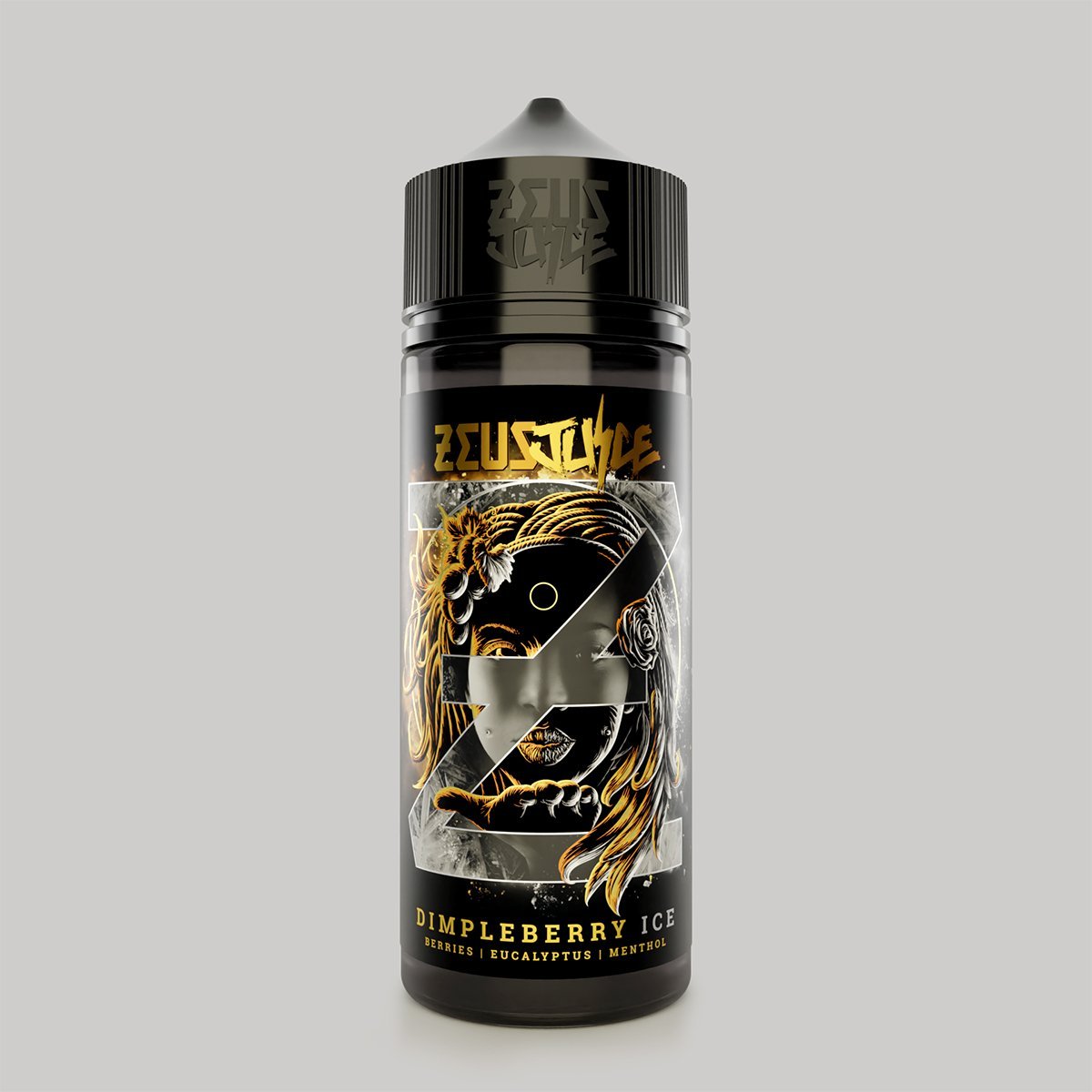 Zeus Juice Original Range - 100ML HVG Shortfills - Image 18