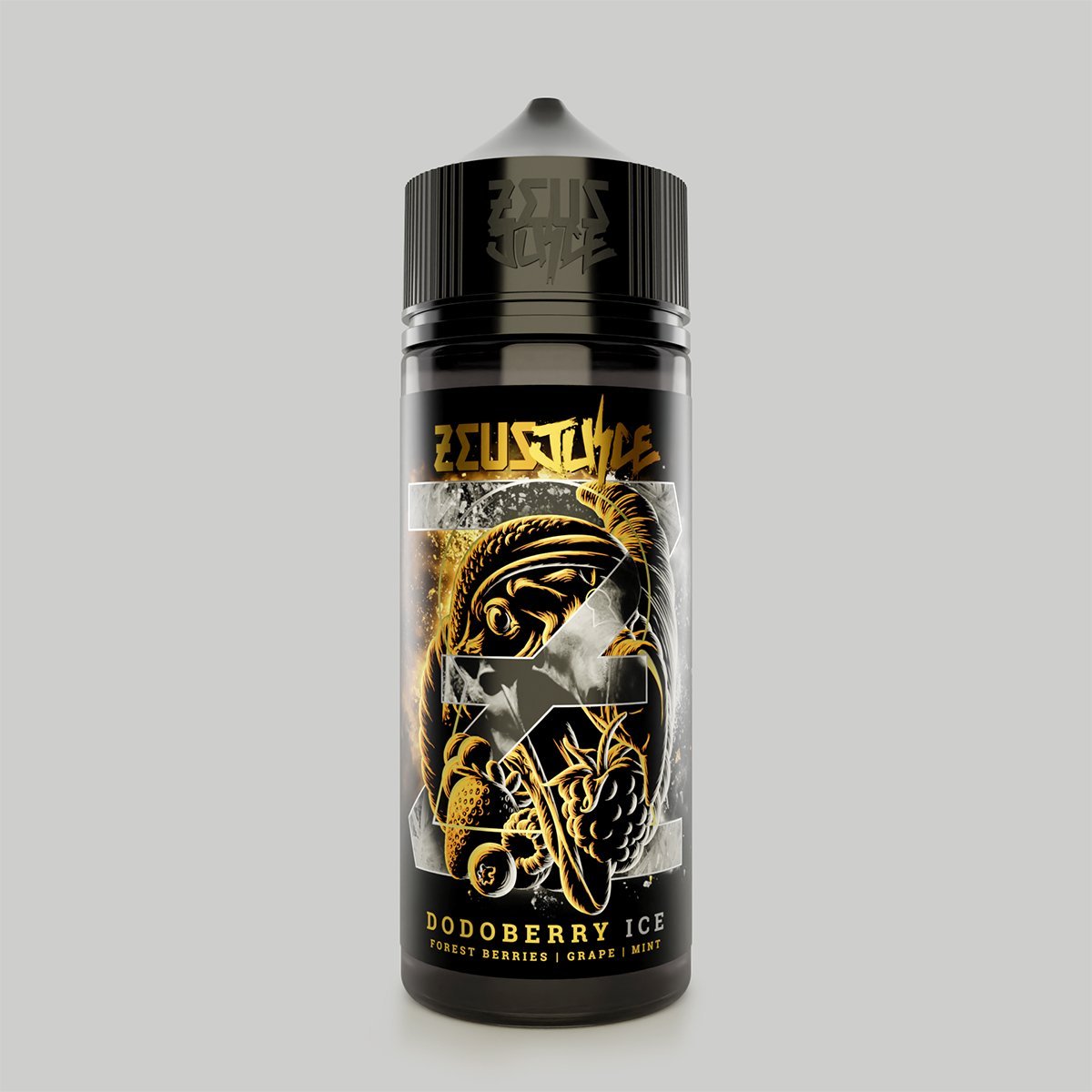 Zeus Juice Original Range - 100ML HVG Shortfills - Image 11