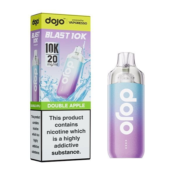 Dojo Blast 10k Vape Kit - Image 14
