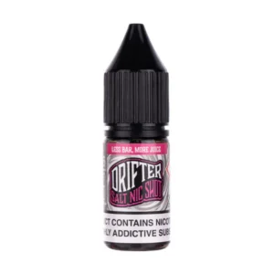DRIFTER NICOTINE SALT SHOT 10ML