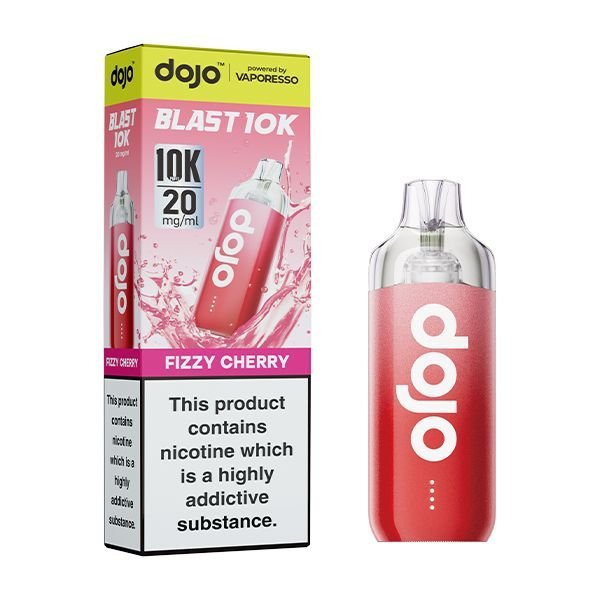 Dojo Blast 10k Vape Kit - Image 15