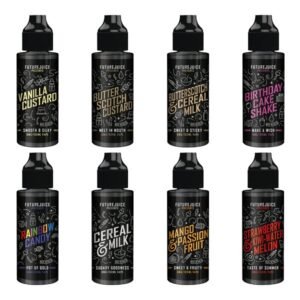Future Juice 100ml HVG Shortfills