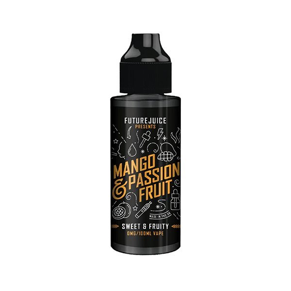 Future Juice 100ml HVG Shortfills - Image 16