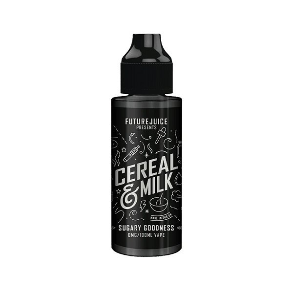 Future Juice 100ml HVG Shortfills - Image 15