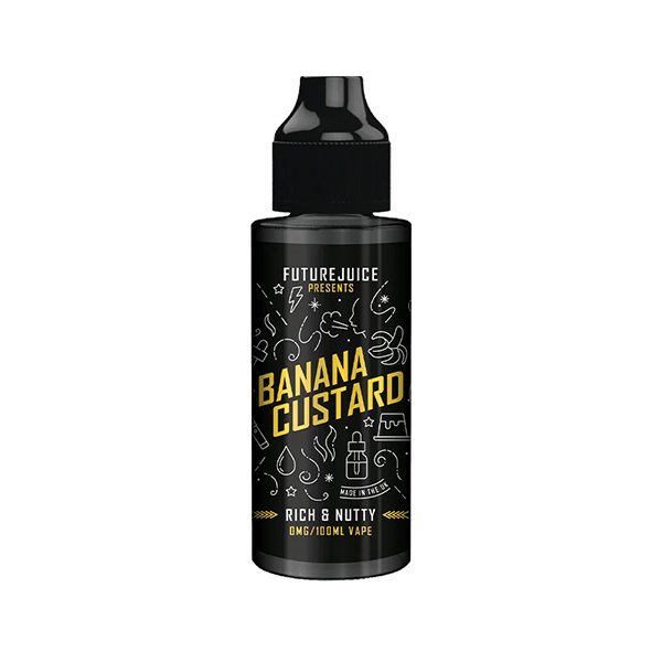 Future Juice 100ml HVG Shortfills - Image 13