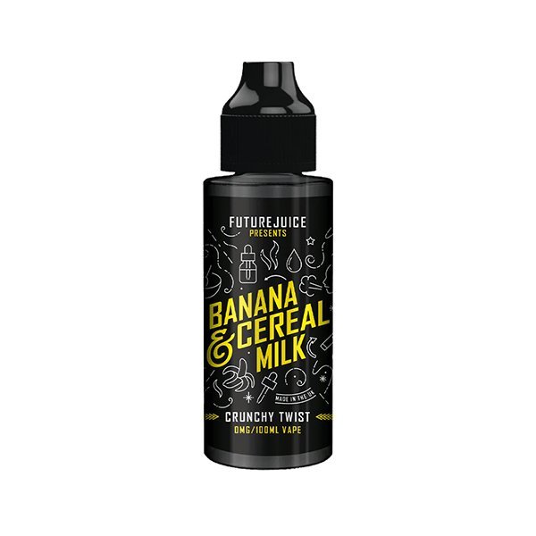 Future Juice 100ml HVG Shortfills - Image 12