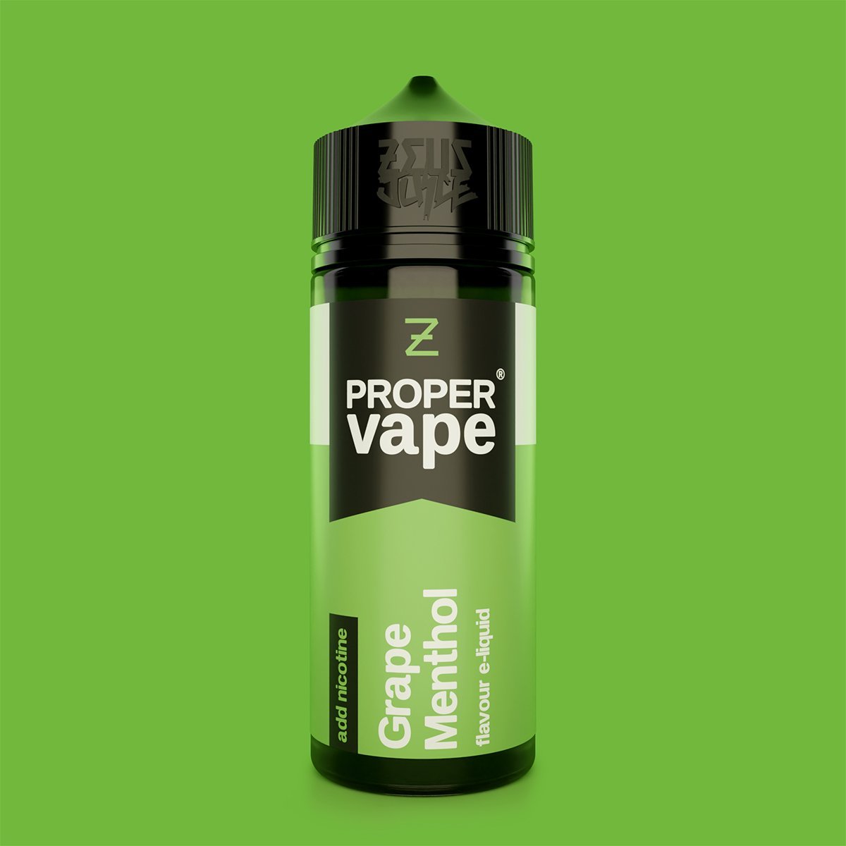 Zeus Juice Proper Vape - 100ML HVG Shortfills - Image 11