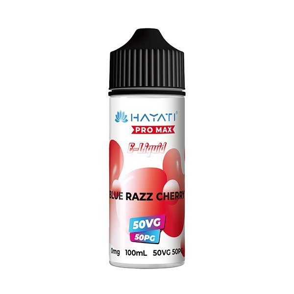 Hayati Pro Max Range - 100ml 50/50 Shortfills - Image 4