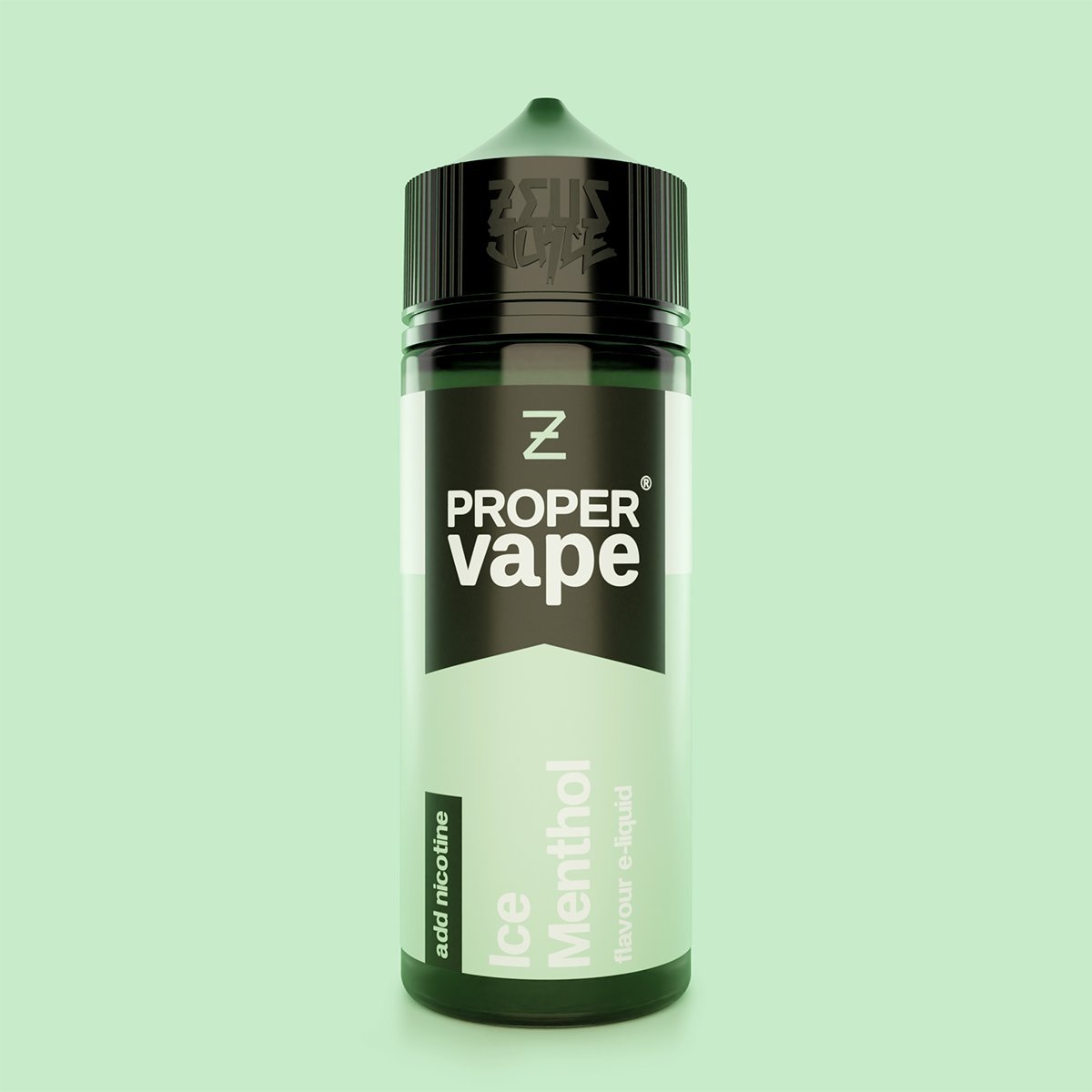 Zeus Juice Proper Vape - 100ML HVG Shortfills - Image 10