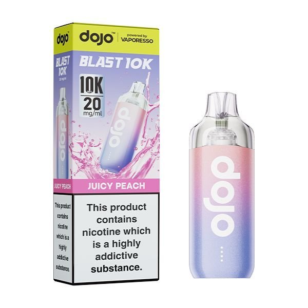 Dojo Blast 10k Vape Kit - Image 9