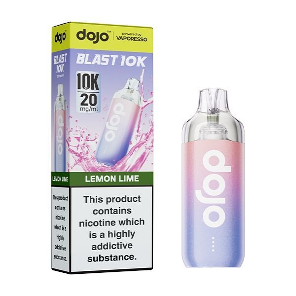 Dojo Blast 10k Vape Kit - Image 7
