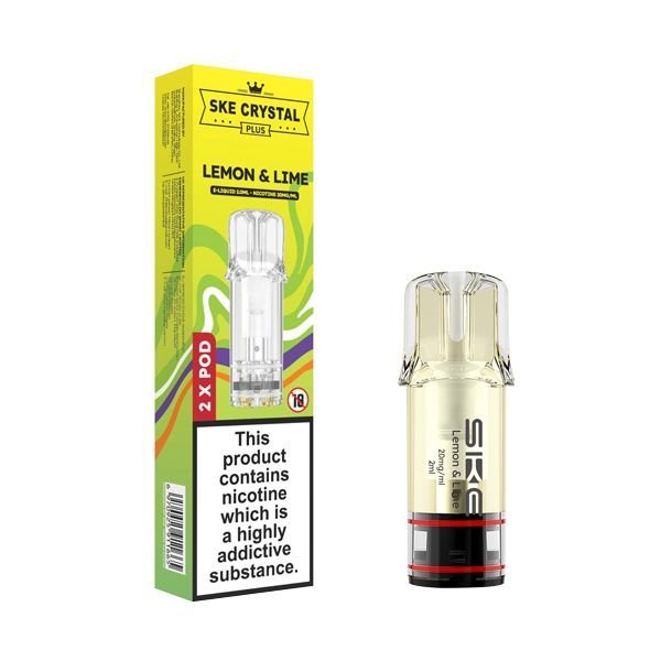 SKE CRYSTAL PLUS PREFILLED PODS - Image 15