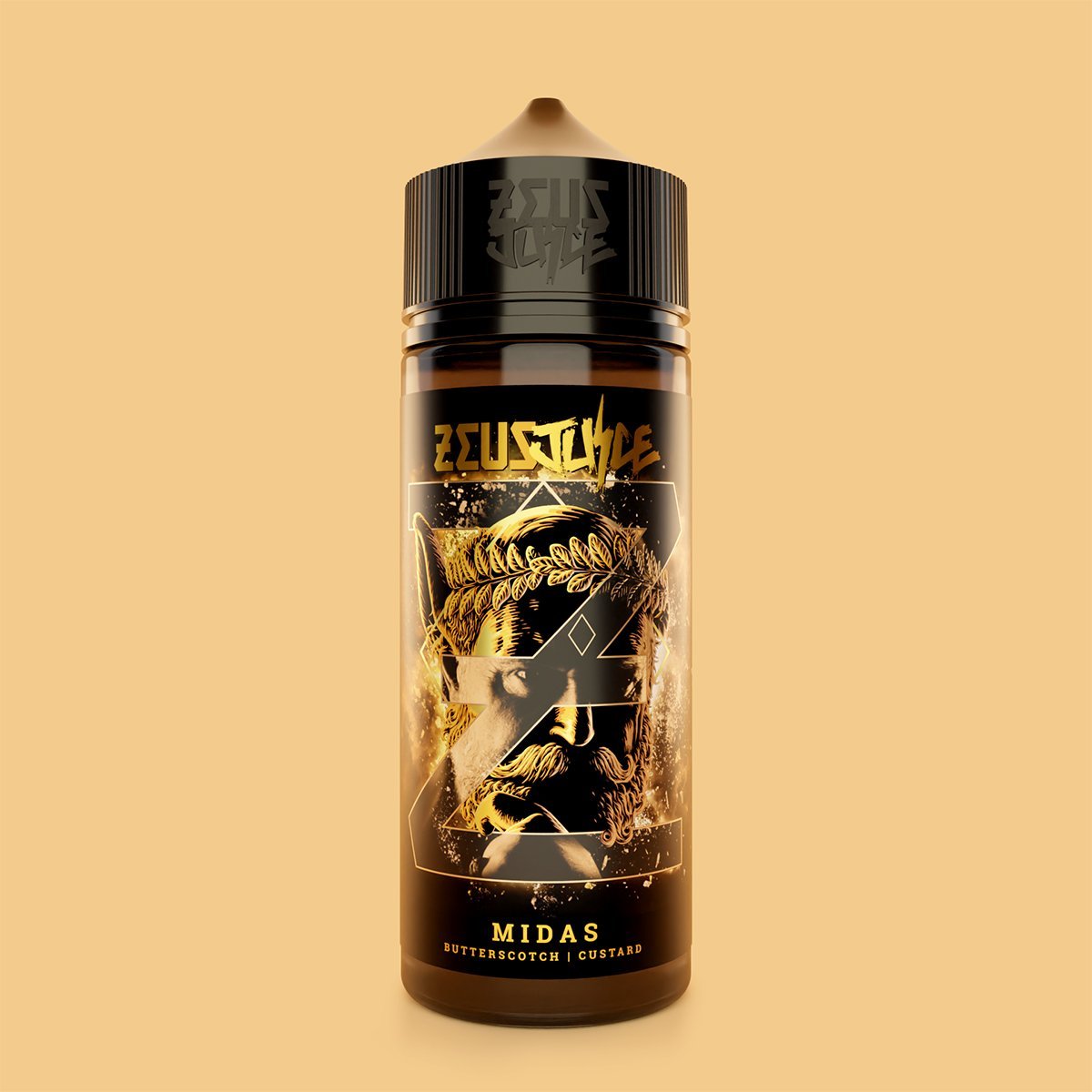Zeus Juice Original Range - 100ML HVG Shortfills - Image 12