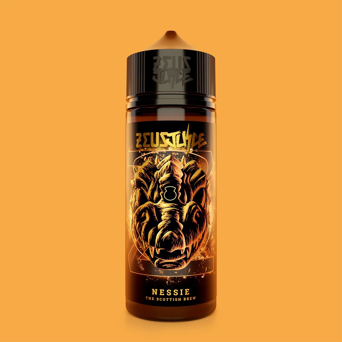 Zeus Juice Original Range - 100ML HVG Shortfills - Image 22