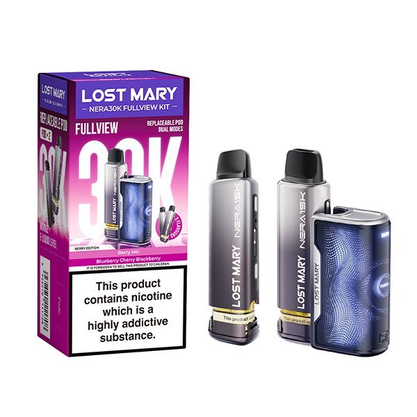Lost Mary Nera 30k Kit - Image 9